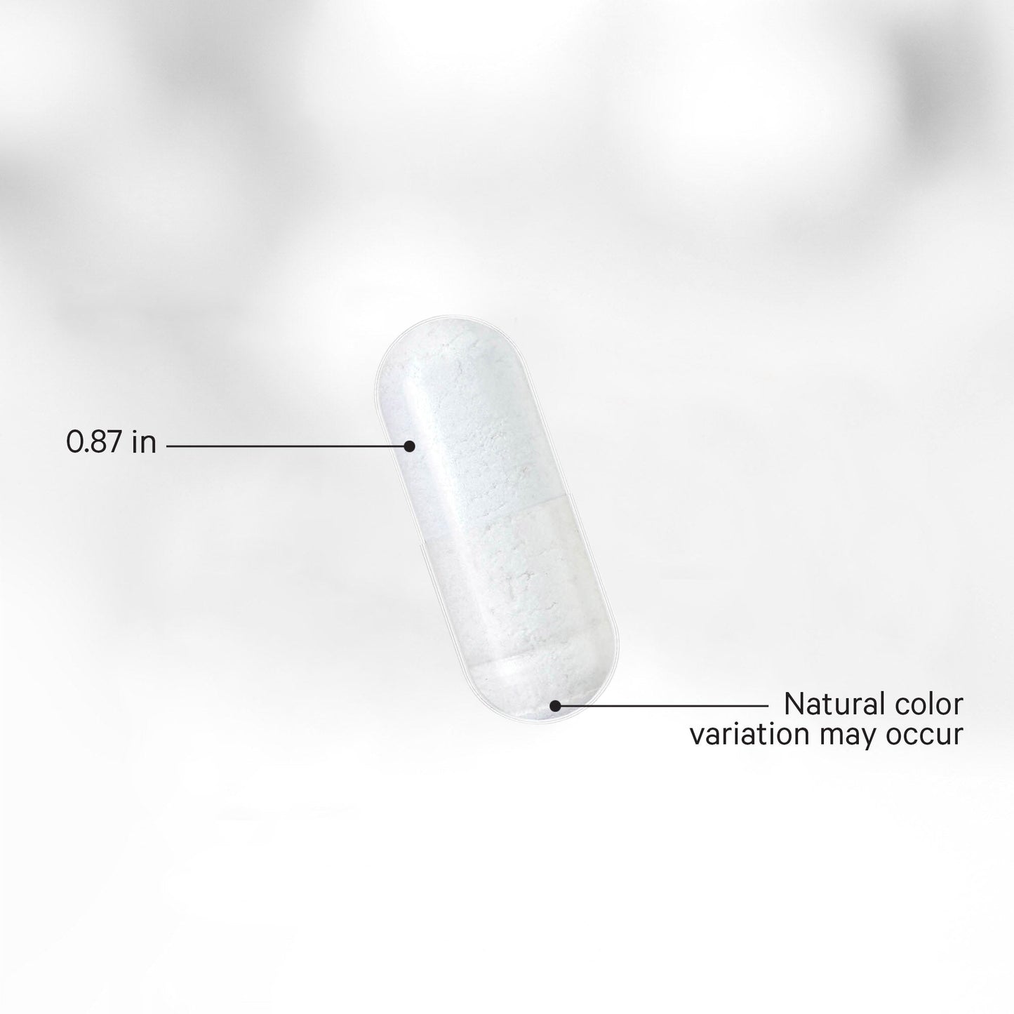 Liposomal Magnesium Glycinate Capsules