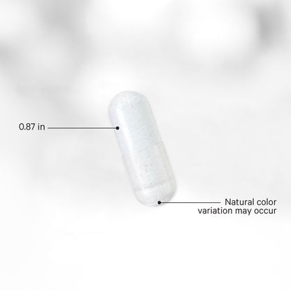 Liposomal Magnesium Glycinate Capsules