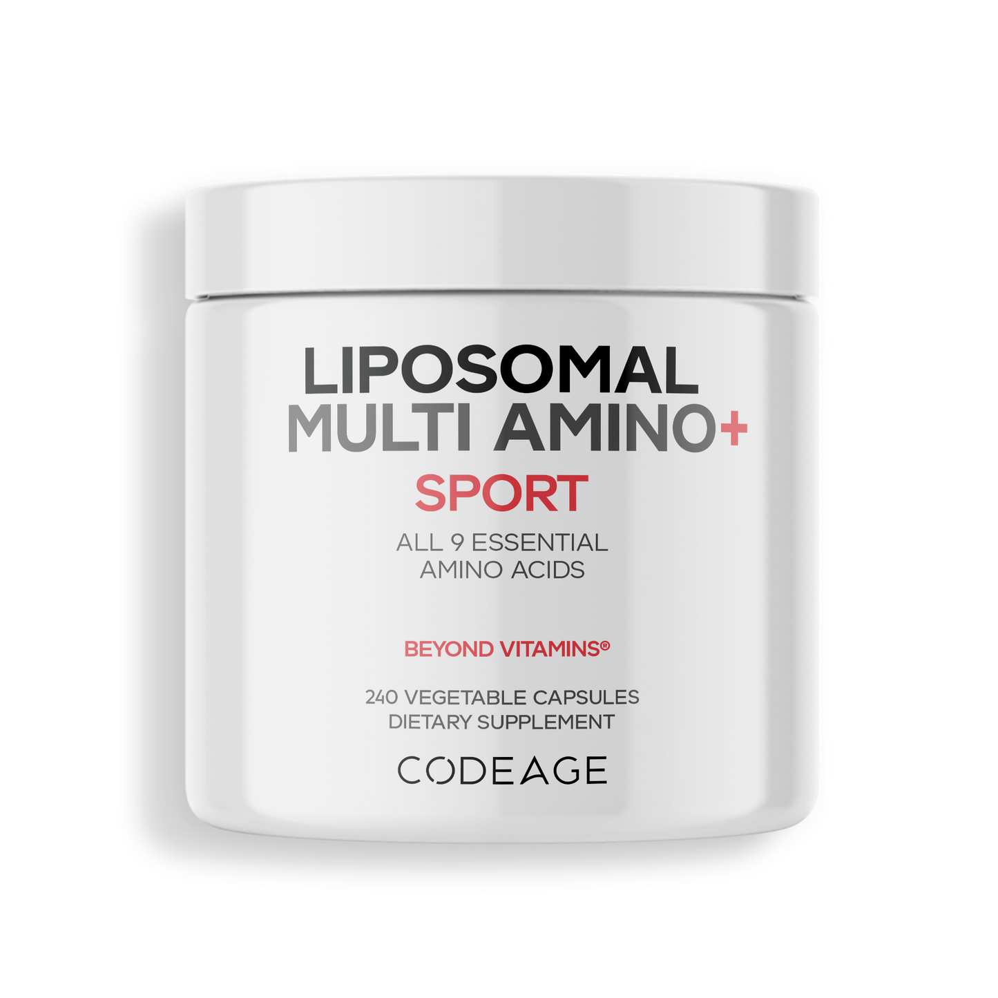 Liposomal Multi Amino+ Capsules