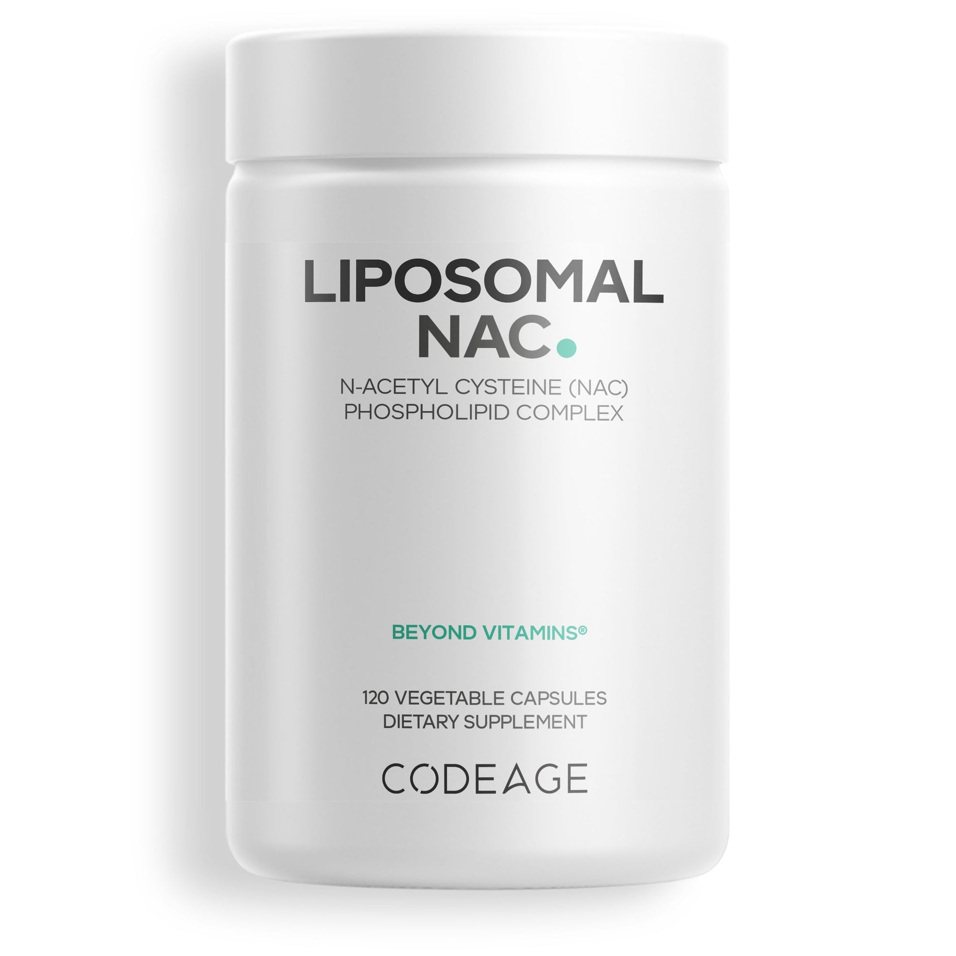 Liposomal NAC - Vegan America