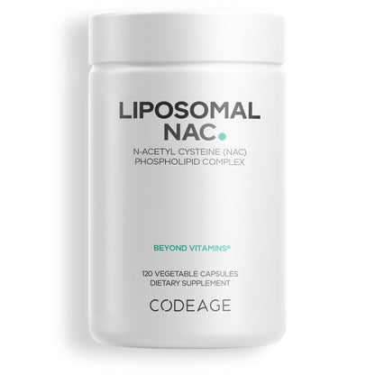 Liposomal NAC - Vegan America