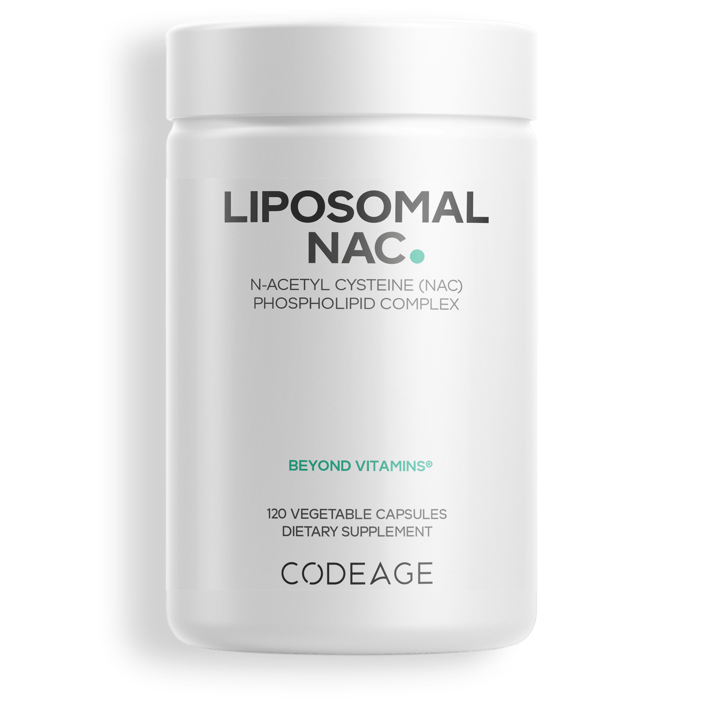 Liposomal NAC