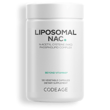 Liposomal NAC