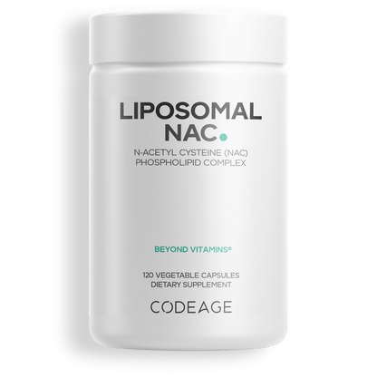 Liposomal NAC