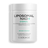 Liposomal NAD+ Capsules - Vegan America