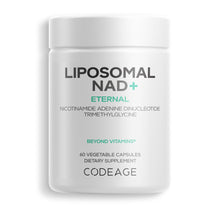 Liposomal NAD+ Capsules