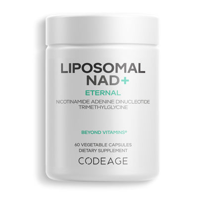 Liposomal NAD+ Capsules