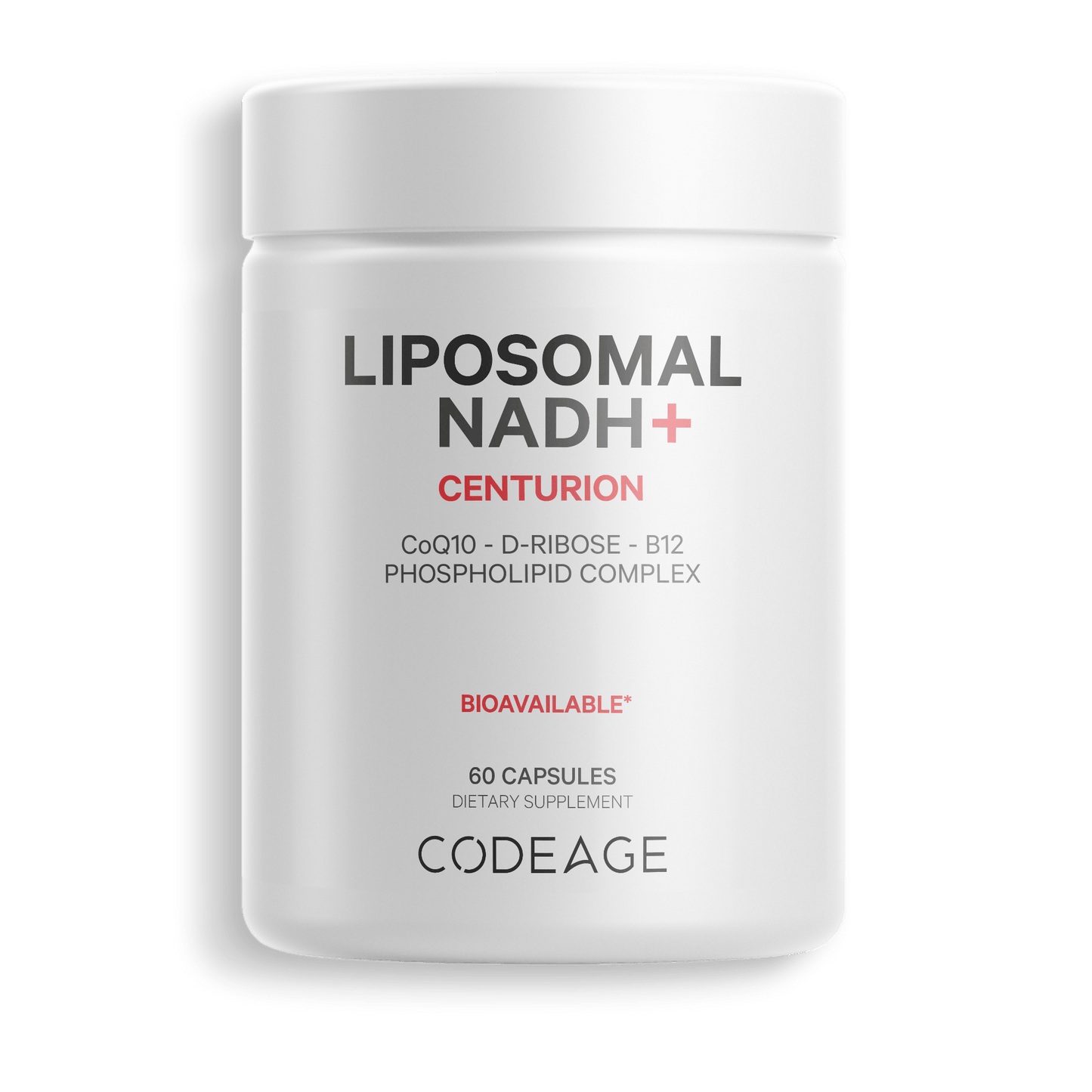 Liposomal NADH+