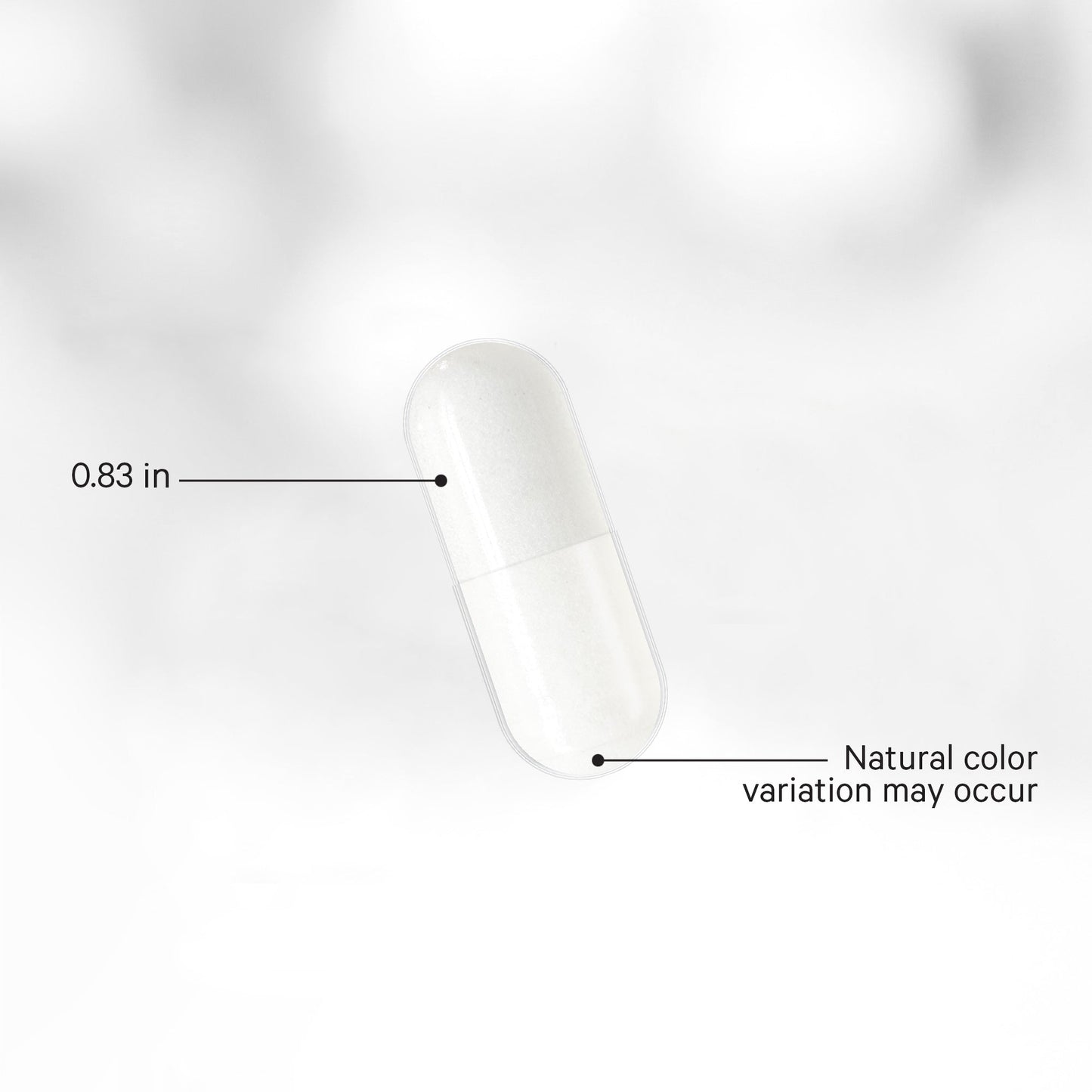 Liposomal NAD+ Capsules