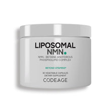 Liposomal NMN