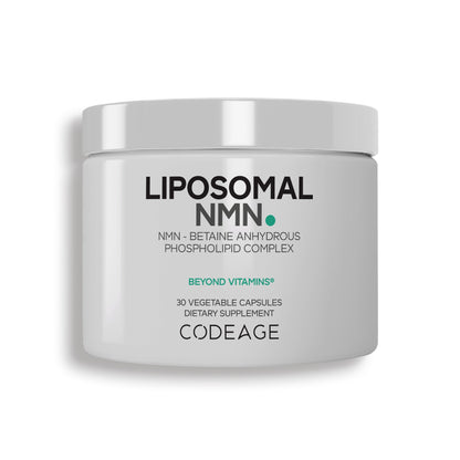 Liposomal NMN