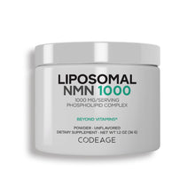 Liposomal NMN 1000 Powder - Vegan America