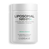 Liposomal NRHM+ - Vegan America