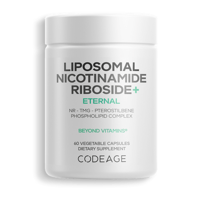 Liposomal Nicotinamide Riboside+ Large