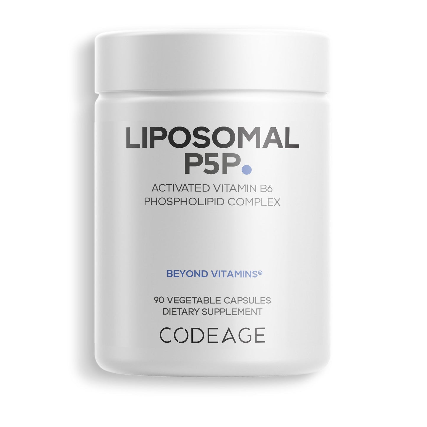 Liposomal P5P