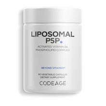 Liposomal P5P