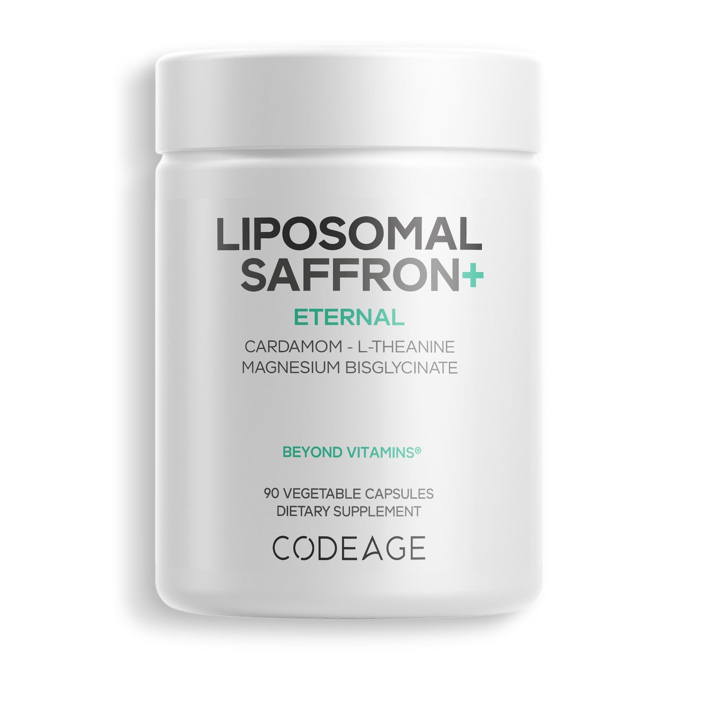 Liposomal Saffron+ - Vegan America