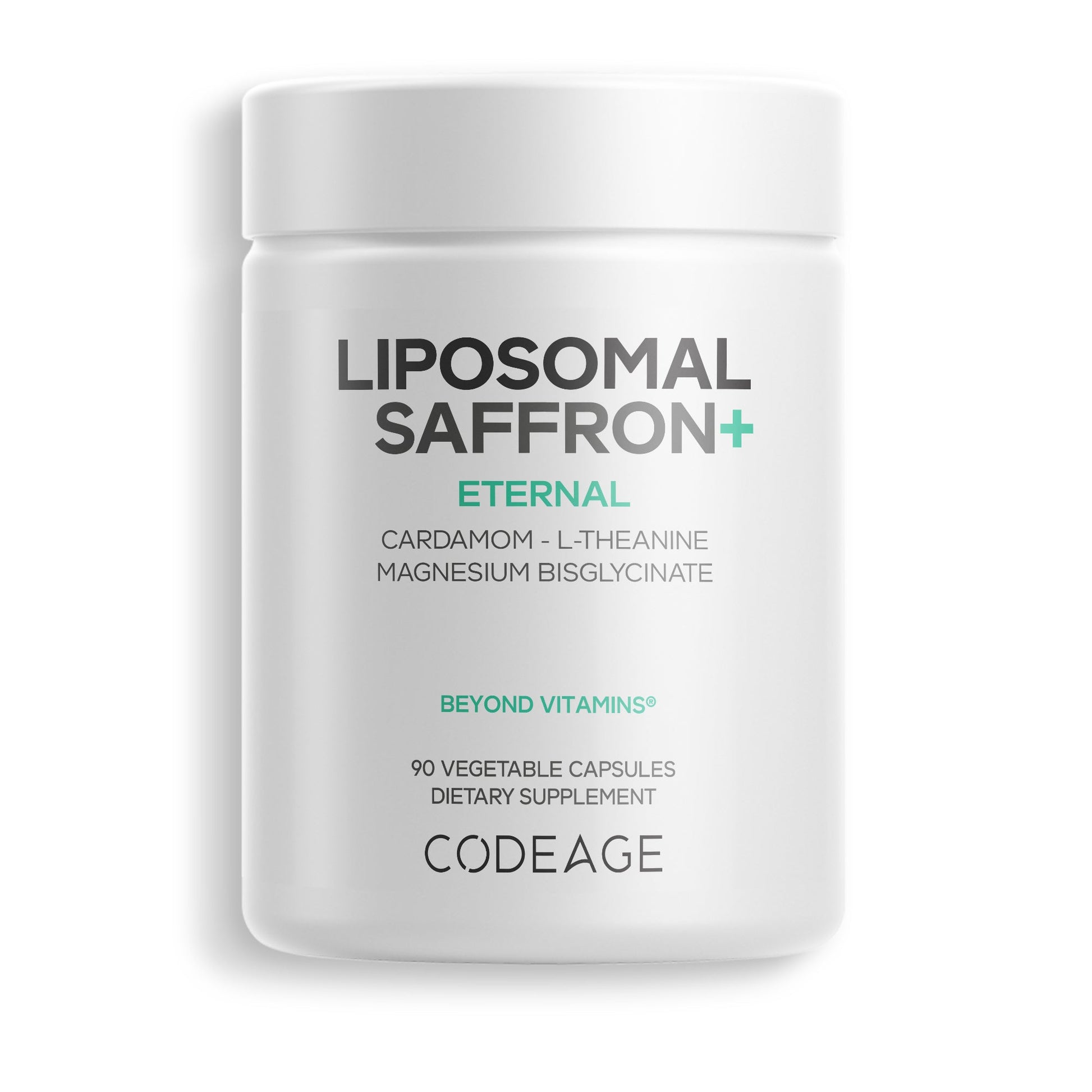 Liposomal Saffron+ - Vegan America
