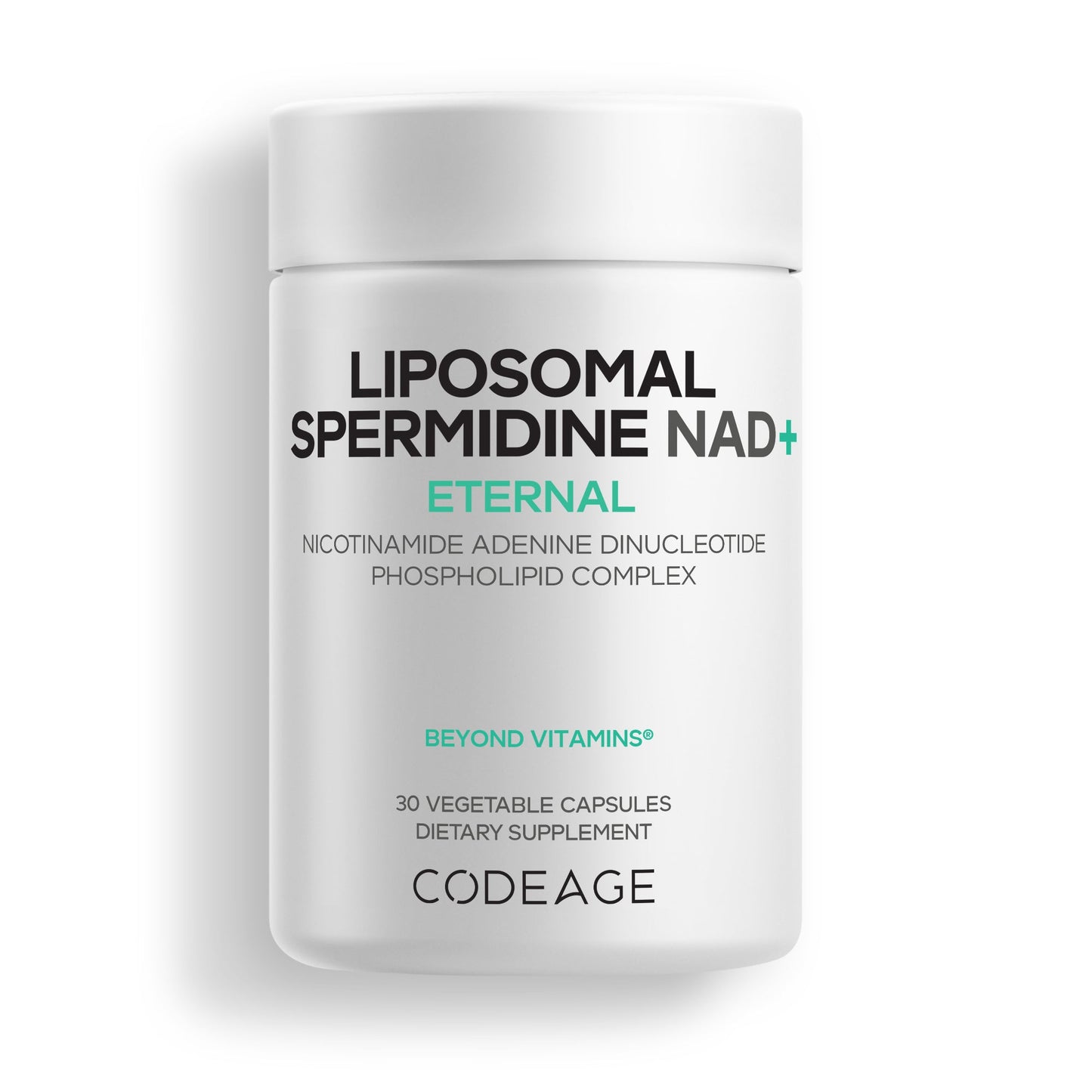 Liposomal Spermidine NAD+