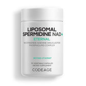 Liposomal Spermidine NAD+ - Vegan America