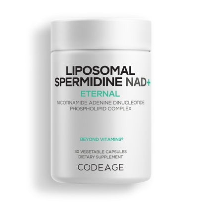 Liposomal Spermidine NAD+