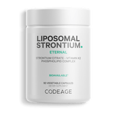 Liposomal Strontium - Vegan America
