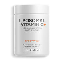 Liposomal Vitamin C+