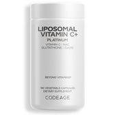 Liposomal Vitamin C+ Platinum - Vegan America