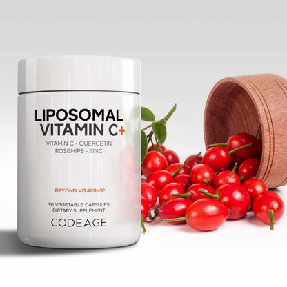 Liposomal Vitamin C+
