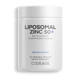 Liposomal Zinc 50 - Vegan America