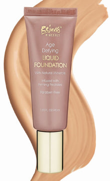 Age Defying Liquid Foundation- Sand Beach 9 ml