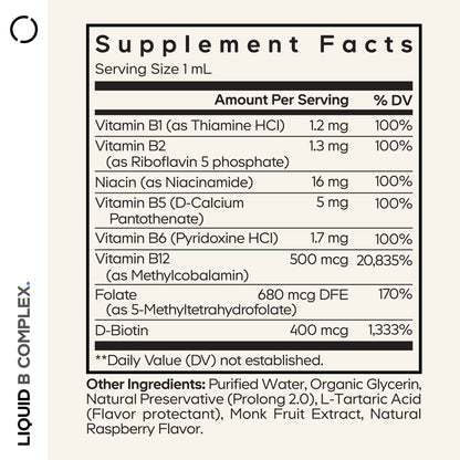 Liquid B Complex