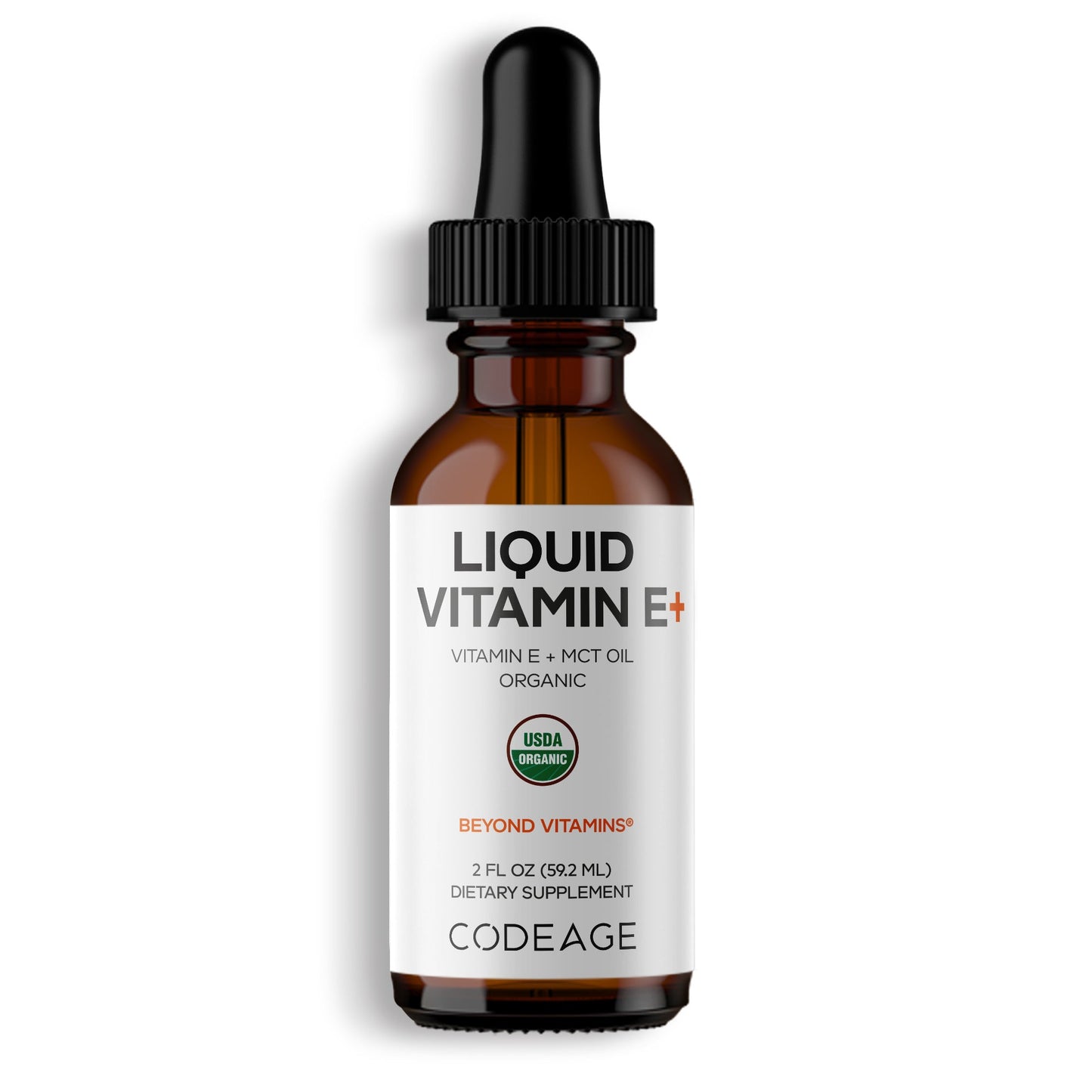 Liquid Vitamin E+