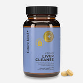 Vegan Milk Thistle Seed Liver Cleanse Supplement - Vegan America