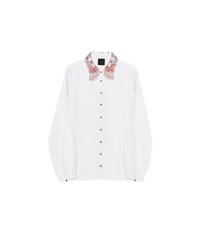 Chemise Brodée Ami