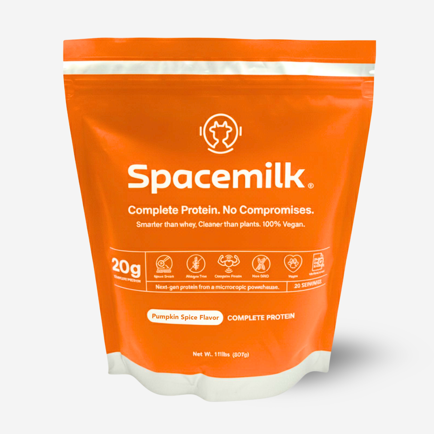 Spacemilk | Pumpkin Spice