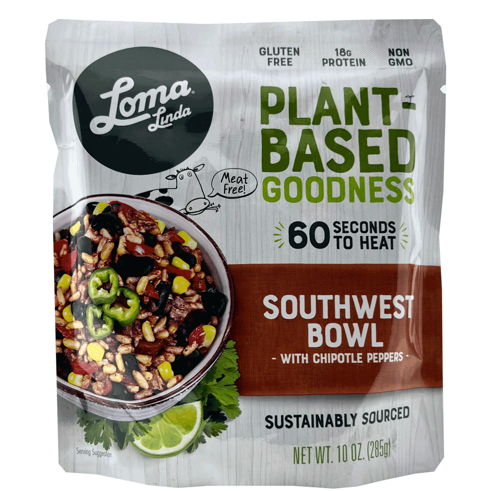 Loma Linda - Southwest Bowl, 10oz