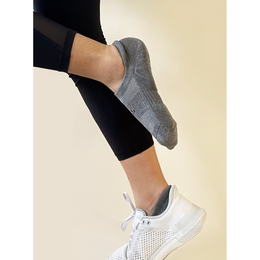 Low-Cut Bamboo Charcoal Socks