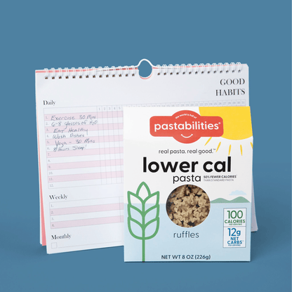 Lower Cal Pasta – Penne