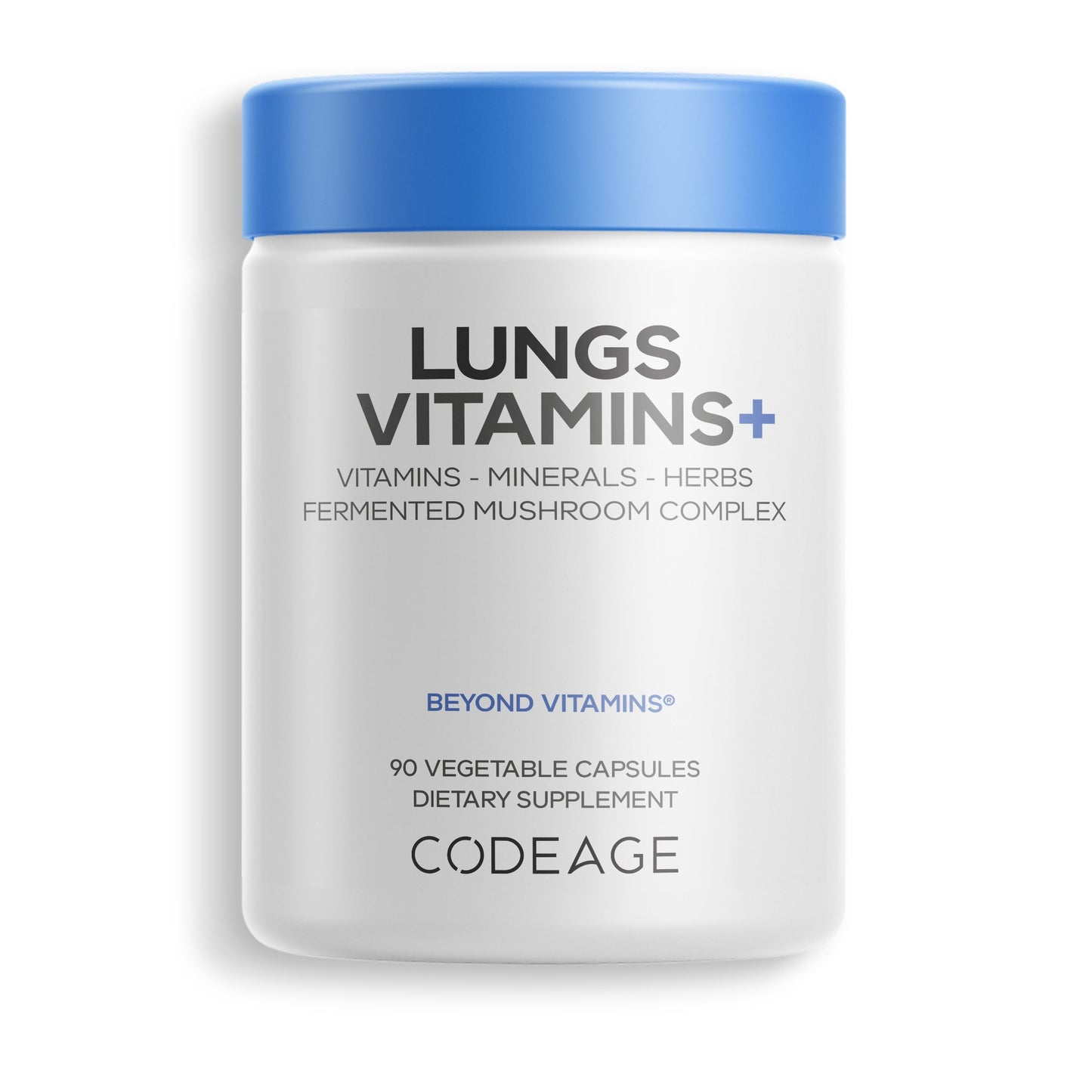 Lungs Vitamins