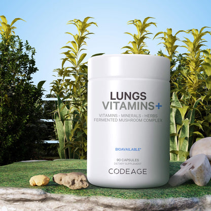Lungs Vitamins
