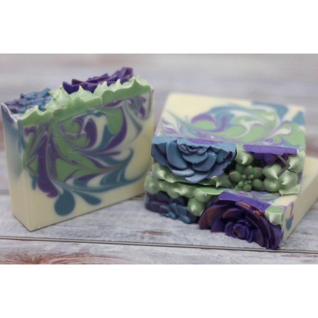Vegan Handcrafted Scented Soap