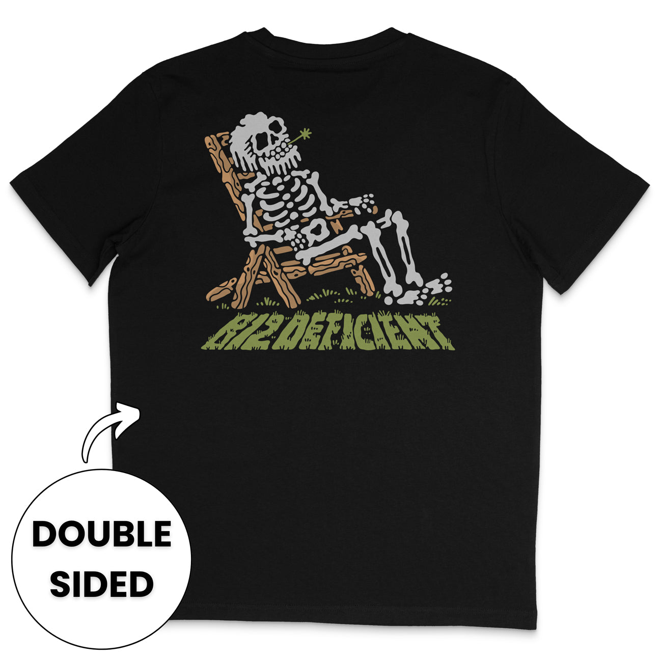 B12 Deficient Streetwear T-Shirt