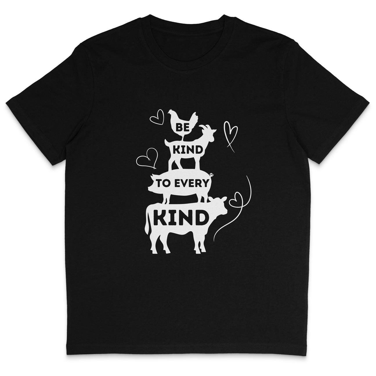 Be Kind To Every Kind T-Shirt