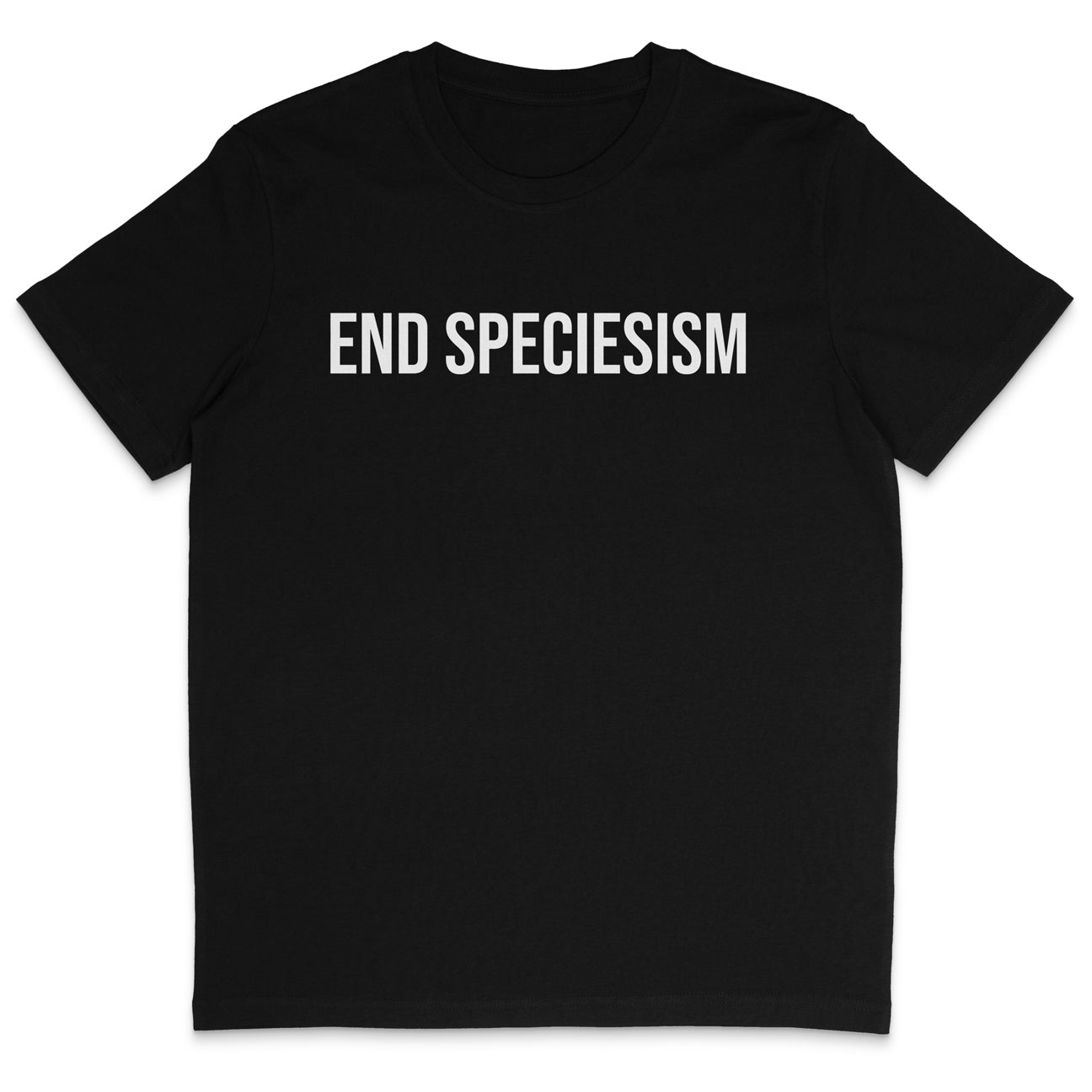 End Speciesism T-Shirt