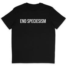 End Speciesism T-Shirt