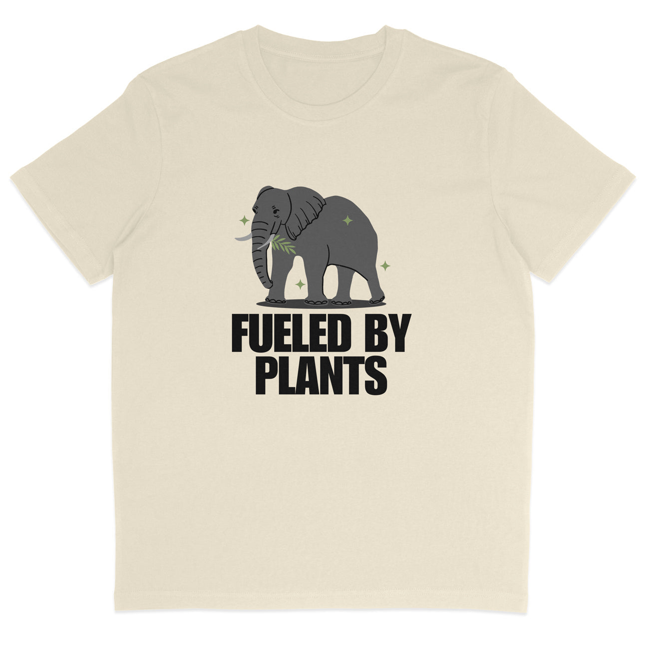 Fueled By Plants T-Shirt