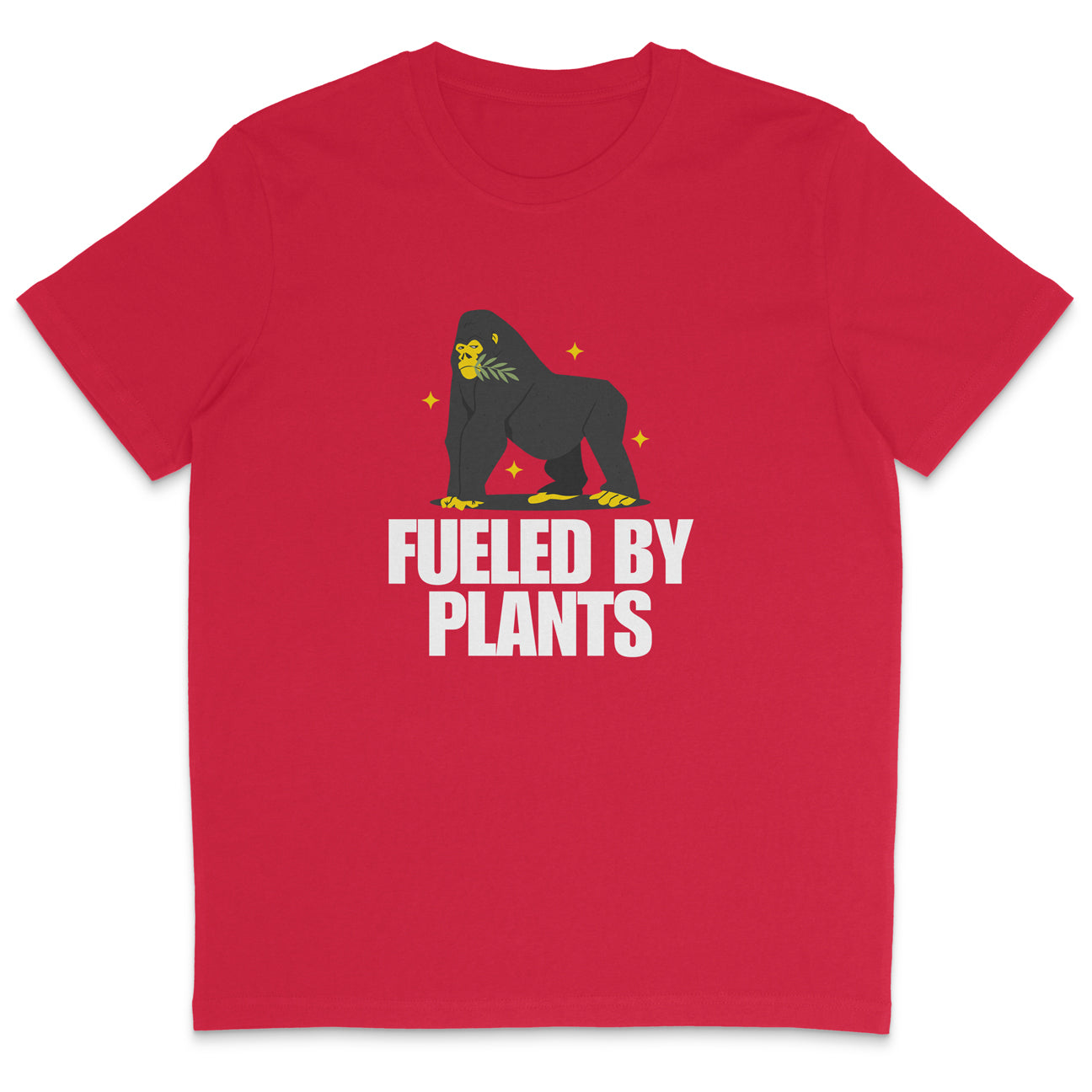 Fueled By Plants T-Shirt