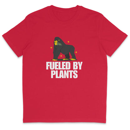 Fueled By Plants T-Shirt