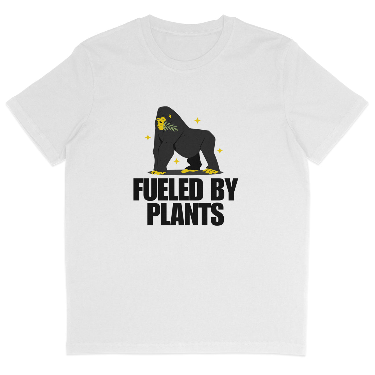 Fueled By Plants T-Shirt